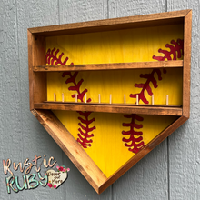 Load image into Gallery viewer, Diamond Trophy Shelf