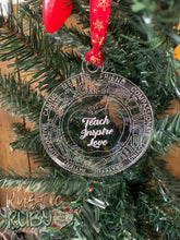 Load image into Gallery viewer, Teacher 2020 Ornament