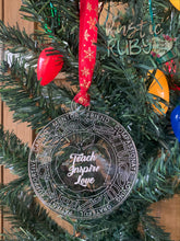 Load image into Gallery viewer, Teacher 2020 Ornament