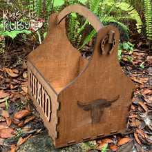 Load image into Gallery viewer, Farmhouse Basket