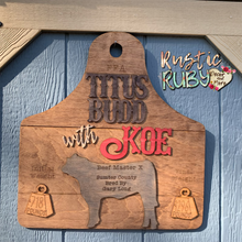 Load image into Gallery viewer, Livestock Stall Boards