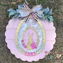 Load image into Gallery viewer, Easter Spring Door Hanger