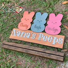 Load image into Gallery viewer, Family Peeps