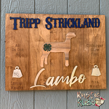 Load image into Gallery viewer, Livestock Stall Boards