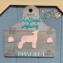 Load image into Gallery viewer, Livestock Stall Boards