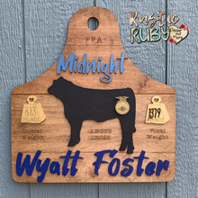 Load image into Gallery viewer, Livestock Stall Boards