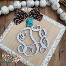 Load image into Gallery viewer, Single Stone Car Charm