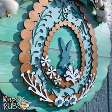Load image into Gallery viewer, Easter Spring Door Hanger