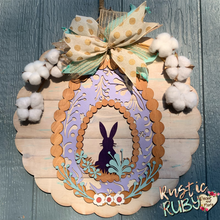 Load image into Gallery viewer, Easter Spring Door Hanger