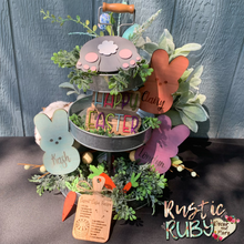 Load image into Gallery viewer, Easter Tier Tray Set