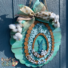 Load image into Gallery viewer, Easter Spring Door Hanger