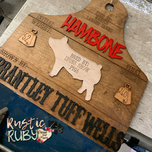 Load image into Gallery viewer, Livestock Stall Boards