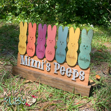 Load image into Gallery viewer, Family Peeps
