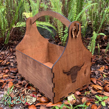 Load image into Gallery viewer, Farmhouse Basket