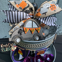 Load image into Gallery viewer, Halloween Tray Set