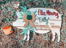 Load image into Gallery viewer, Livestock Stall Boards