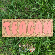 Load image into Gallery viewer, Succulent Name Puzzle