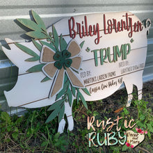 Load image into Gallery viewer, Livestock Stall Boards