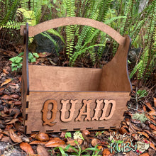 Load image into Gallery viewer, Farmhouse Basket