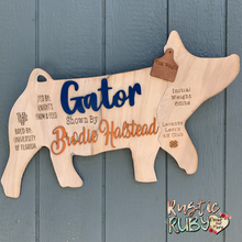 Load image into Gallery viewer, Livestock Stall Boards