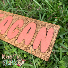 Load image into Gallery viewer, Succulent Name Puzzle