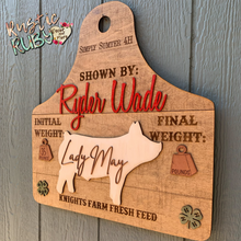 Load image into Gallery viewer, Livestock Stall Boards