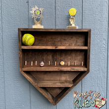 Load image into Gallery viewer, Diamond Trophy Shelf