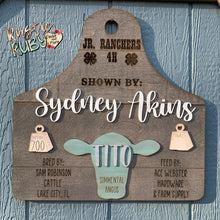 Load image into Gallery viewer, Livestock Stall Boards