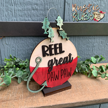 Load image into Gallery viewer, REEL Great Dad Bobber