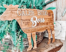 Load image into Gallery viewer, Livestock Stall Boards