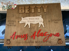 Load image into Gallery viewer, Livestock Stall Boards