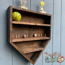 Load image into Gallery viewer, Diamond Trophy Shelf