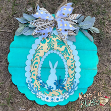 Load image into Gallery viewer, Easter Spring Door Hanger