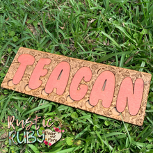 Load image into Gallery viewer, Succulent Name Puzzle