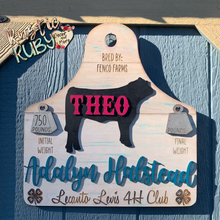 Load image into Gallery viewer, Livestock Stall Boards