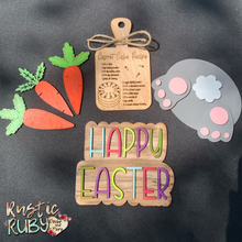 Load image into Gallery viewer, Easter Tier Tray Set