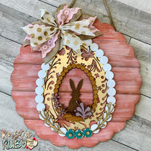 Load image into Gallery viewer, Easter Spring Door Hanger