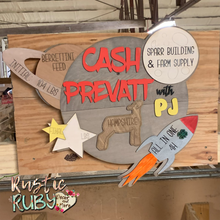 Load image into Gallery viewer, Livestock Stall Boards