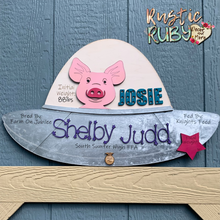 Load image into Gallery viewer, Livestock Stall Boards