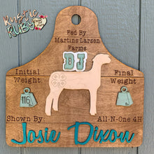 Load image into Gallery viewer, Livestock Stall Boards