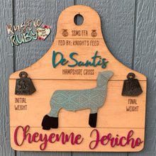 Load image into Gallery viewer, Livestock Stall Boards