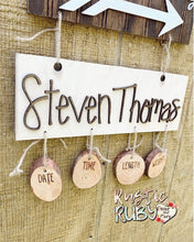 Load image into Gallery viewer, Love You Deerly Announcement Hanger