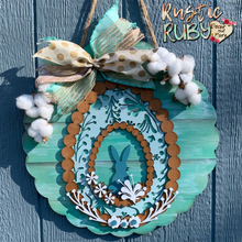 Load image into Gallery viewer, Easter Spring Door Hanger