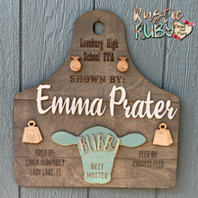 Load image into Gallery viewer, Livestock Stall Boards