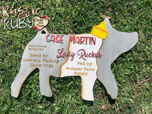 Load image into Gallery viewer, Livestock Stall Boards