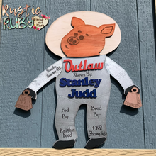 Load image into Gallery viewer, Livestock Stall Boards