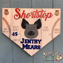 Load image into Gallery viewer, Livestock Stall Boards