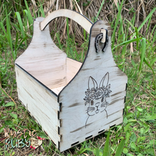 Load image into Gallery viewer, Farmhouse Basket
