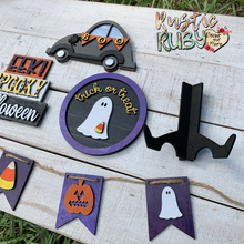 Load image into Gallery viewer, Halloween Tray Set