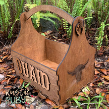 Load image into Gallery viewer, Farmhouse Basket